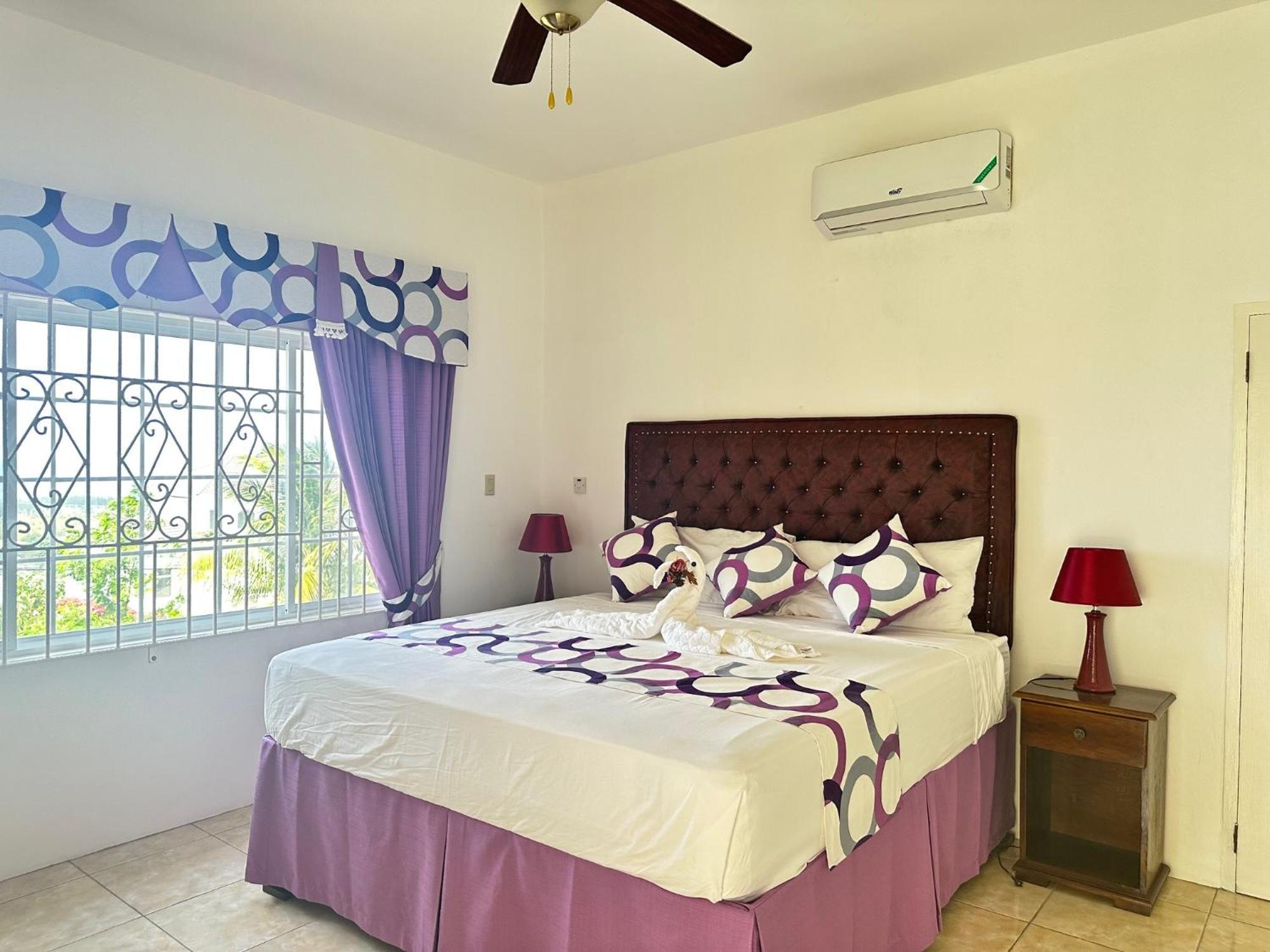 מונטגו ביי Ocean Sight Villa מראה חיצוני תמונה