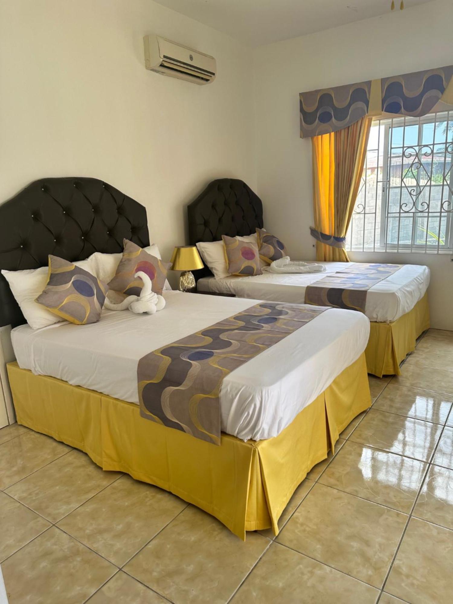 מונטגו ביי Ocean Sight Villa מראה חיצוני תמונה