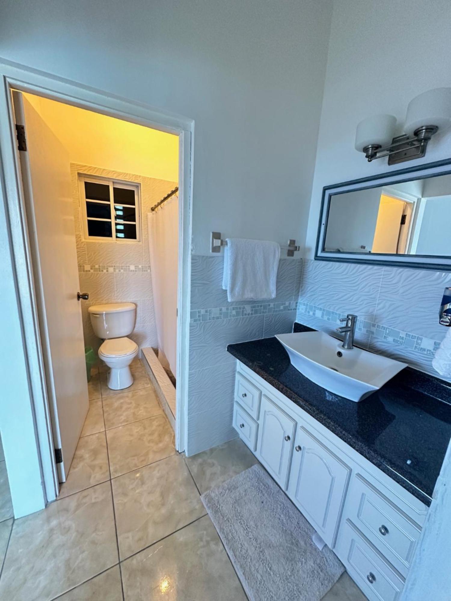 מונטגו ביי Ocean Sight Villa מראה חיצוני תמונה