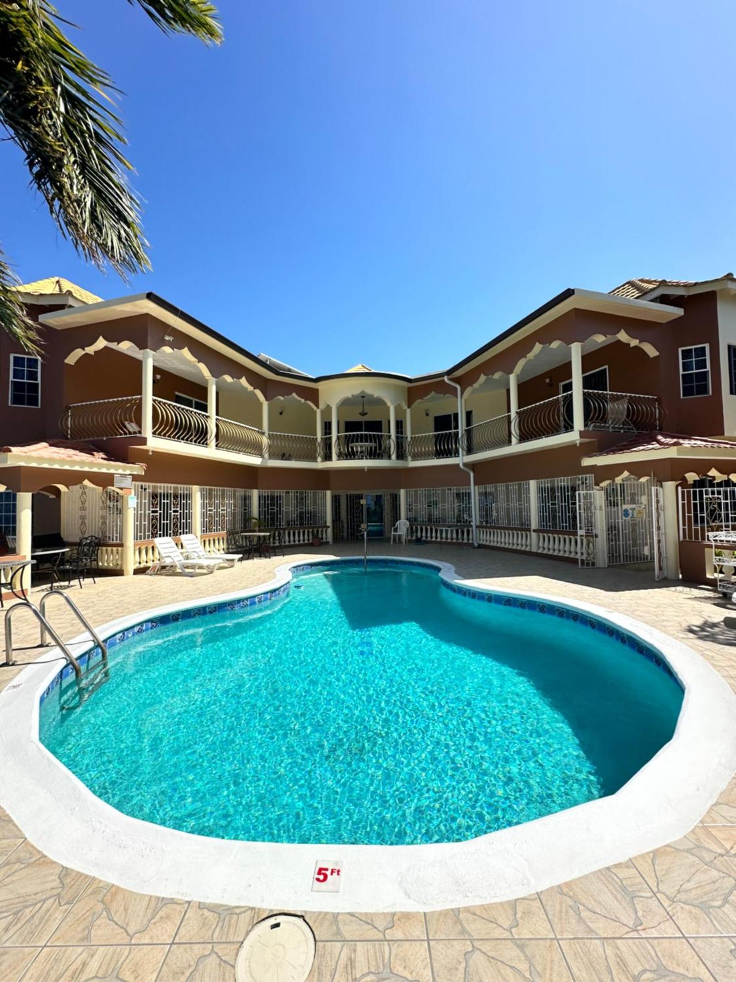 מונטגו ביי Ocean Sight Villa מראה חיצוני תמונה