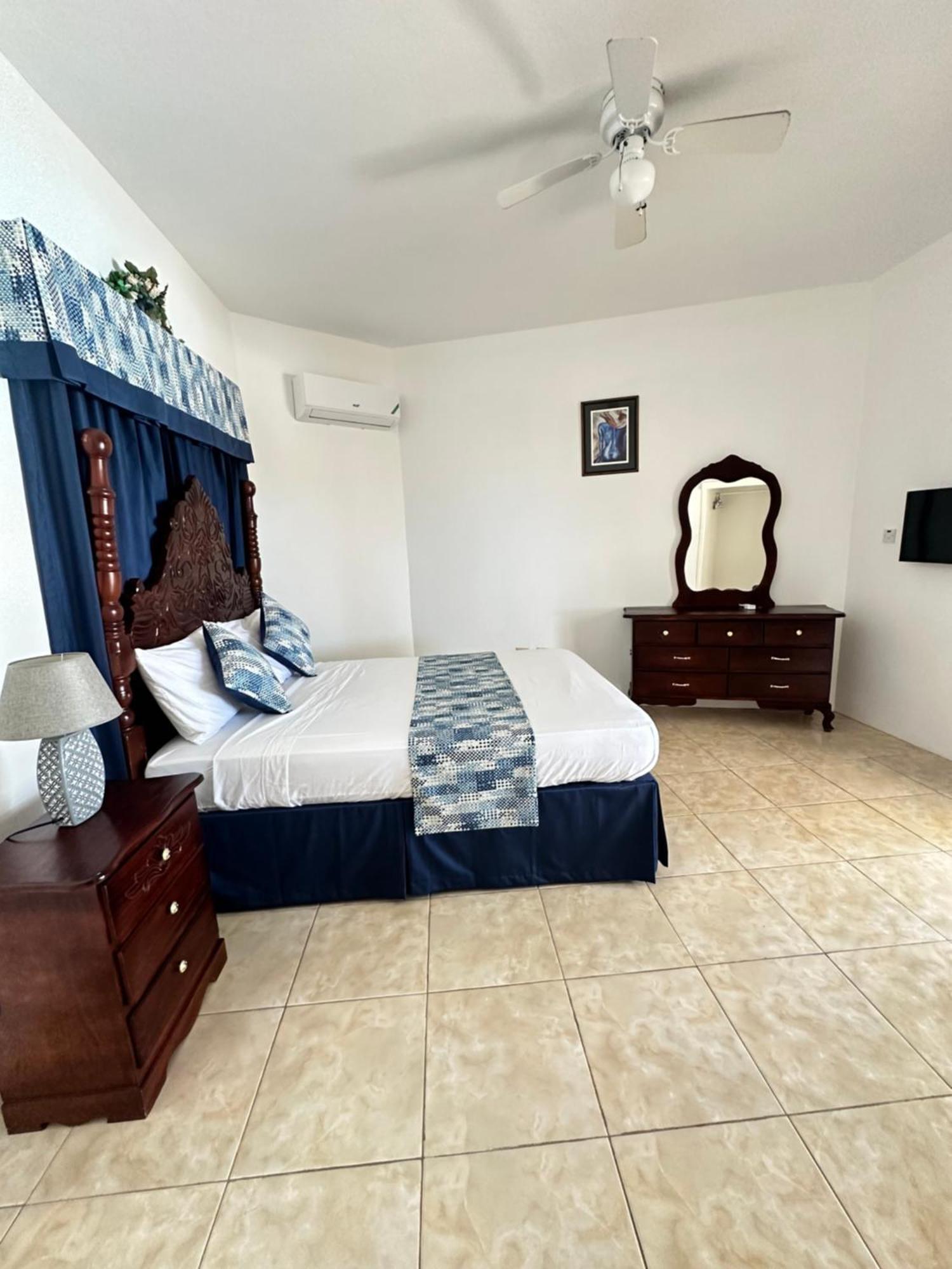 מונטגו ביי Ocean Sight Villa מראה חיצוני תמונה