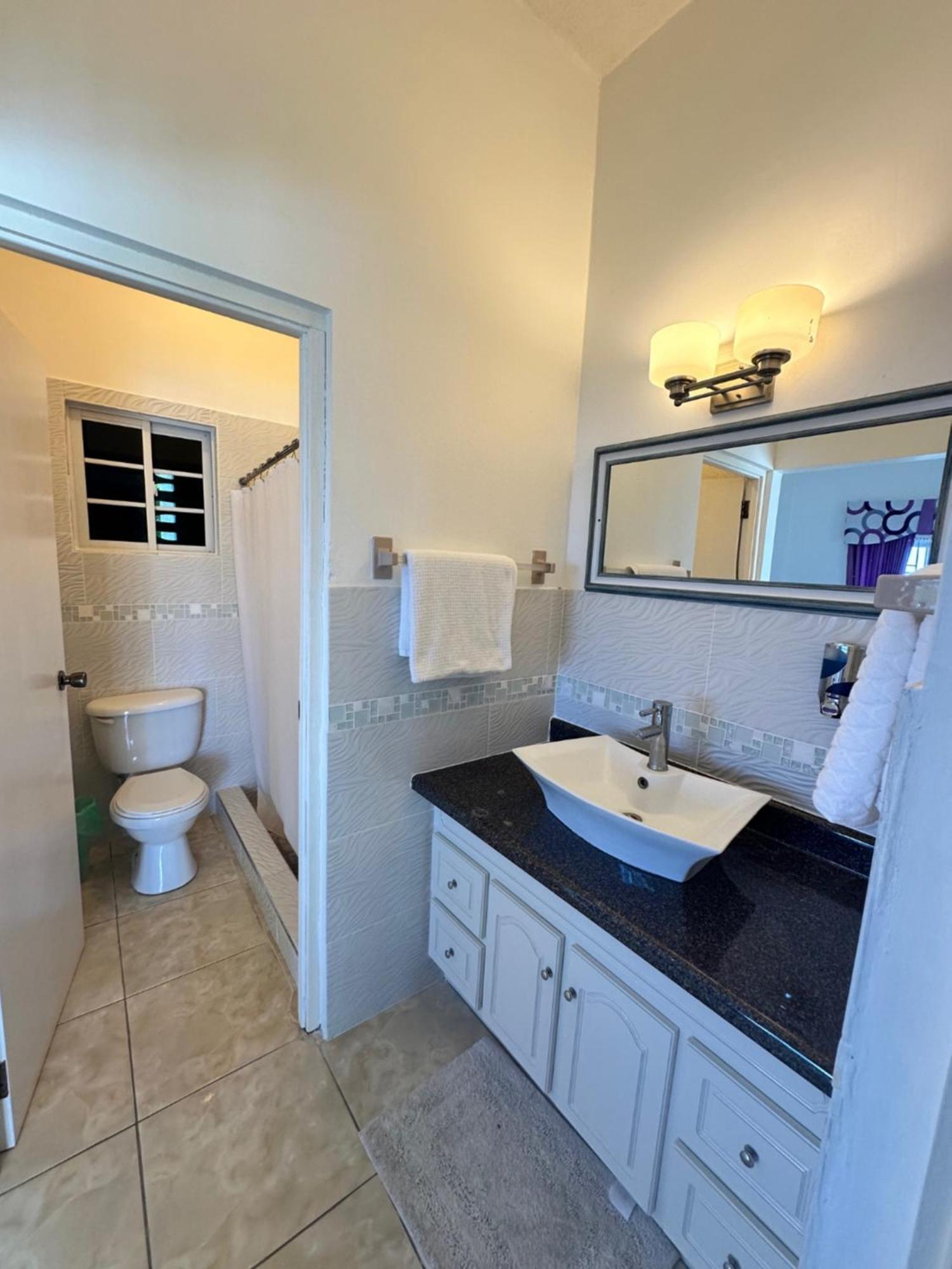 מונטגו ביי Ocean Sight Villa מראה חיצוני תמונה