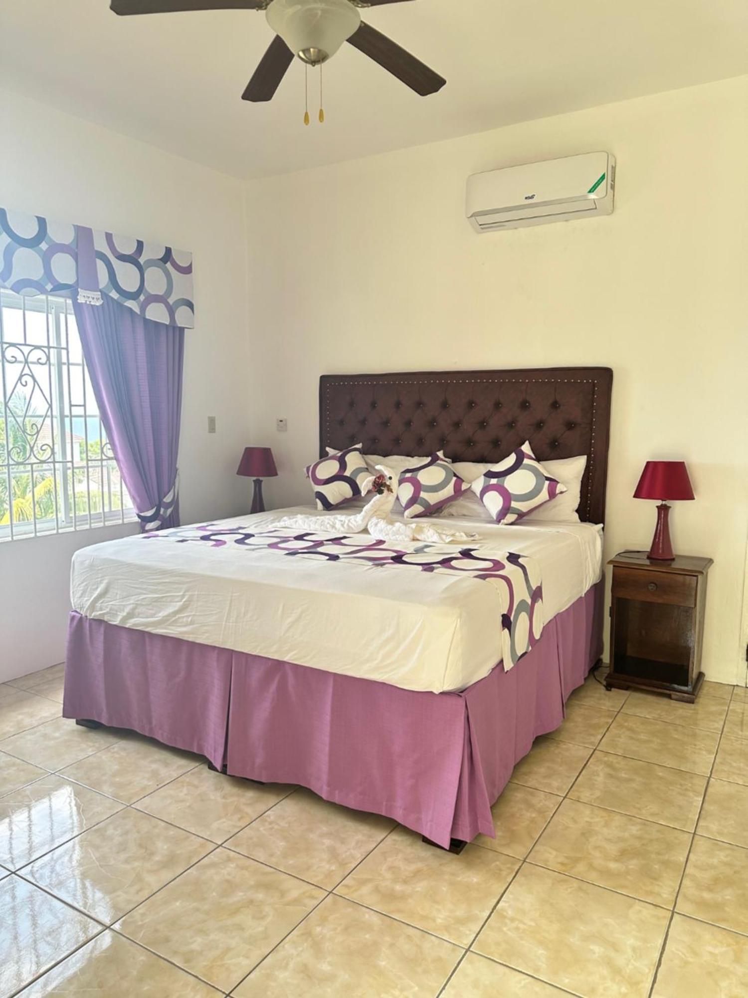 מונטגו ביי Ocean Sight Villa מראה חיצוני תמונה
