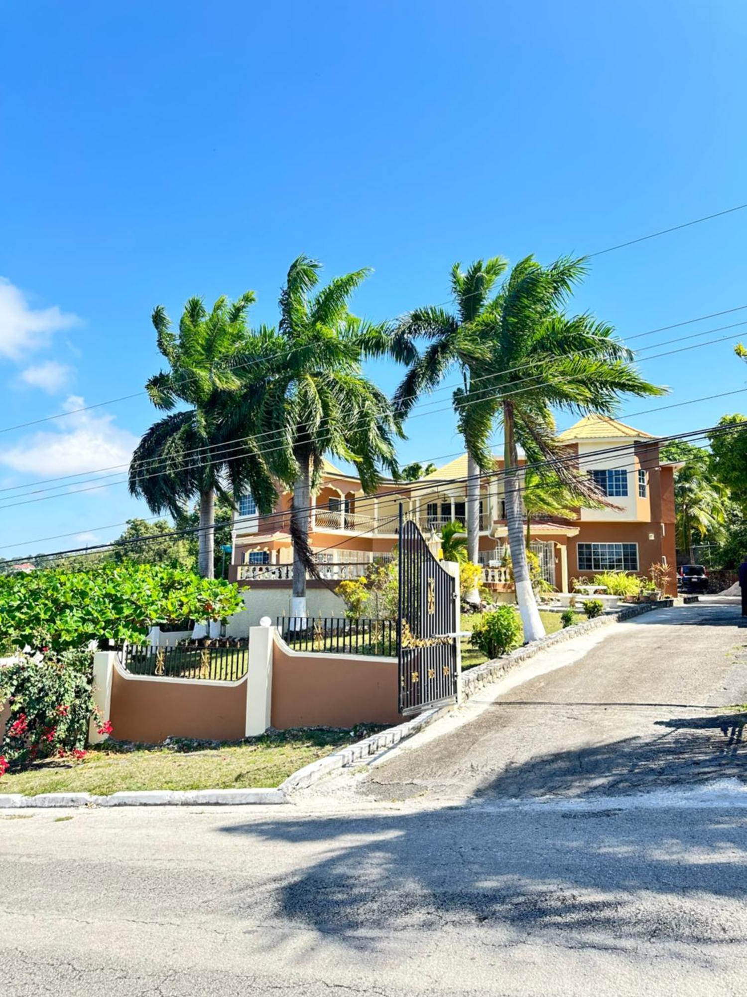 מונטגו ביי Ocean Sight Villa מראה חיצוני תמונה